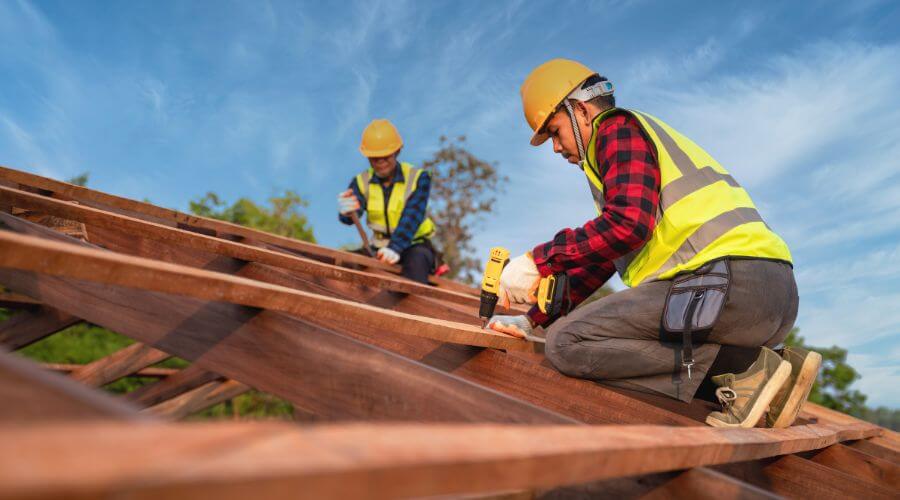 Professional Flat Roofing Installation services in Nunda, SD